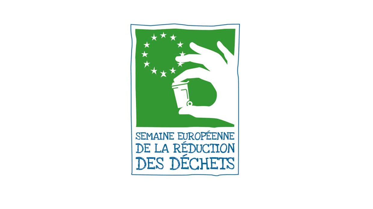 logo semaine européenne réduction des déchets