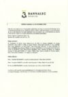 DEL24.09.2021-044 Demande de garantie d’emprunt dans le financement du réaménagement de dette contracté par l’OPAC de Quimper auprès de la Banque Postale